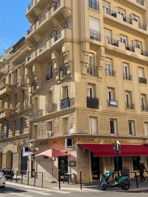 דירות Studio Refait A Neuf, Proche Promenade Des Angais ניס מראה חיצוני תמונה