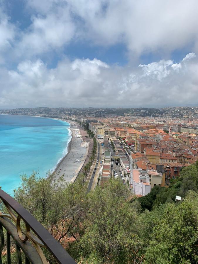 דירות Studio Refait A Neuf, Proche Promenade Des Angais ניס מראה חיצוני תמונה