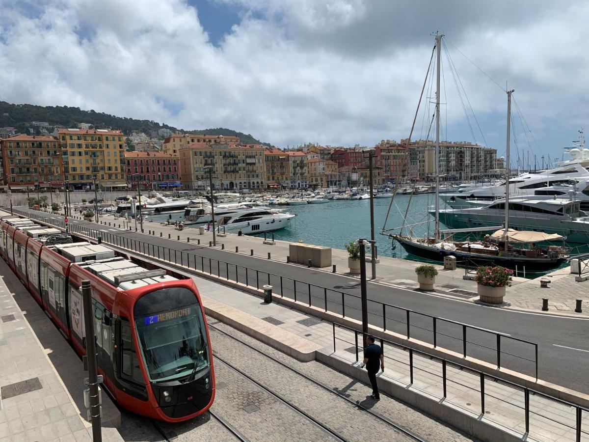 דירות Studio Refait A Neuf, Proche Promenade Des Angais ניס מראה חיצוני תמונה